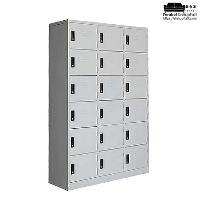 Steel Locker