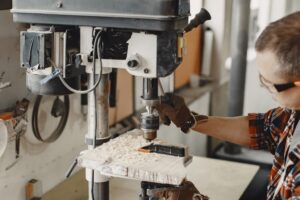 The Future of High-Precision Drill Machines