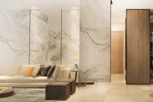 Travertine Wall Panels for Modern Interiors