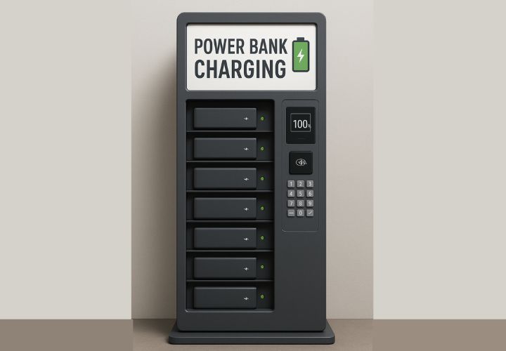 Portable Power Bank Rental on Your Next Trip