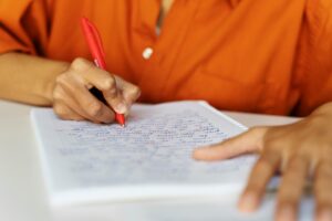 Write a Composition in Simple Steps