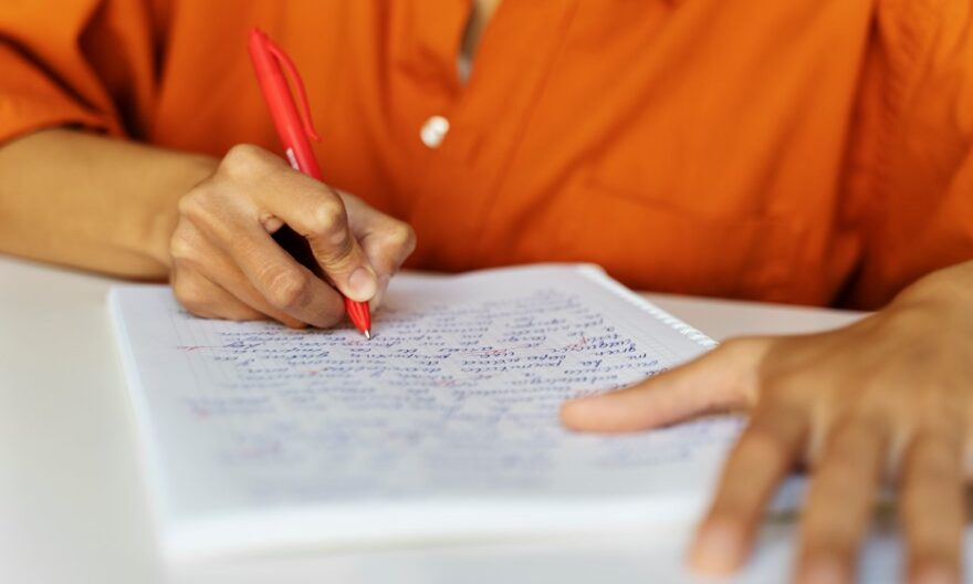 Write a Composition in Simple Steps