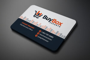 e business card
