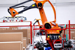 automatic palletizer machine