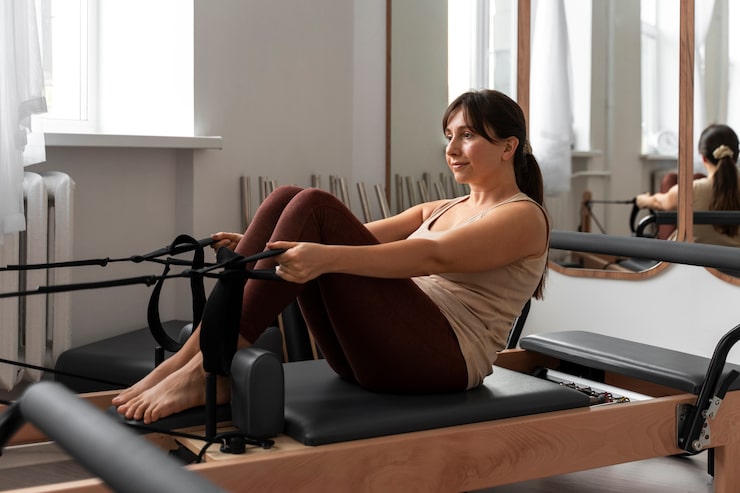 pilates reformer Tampines