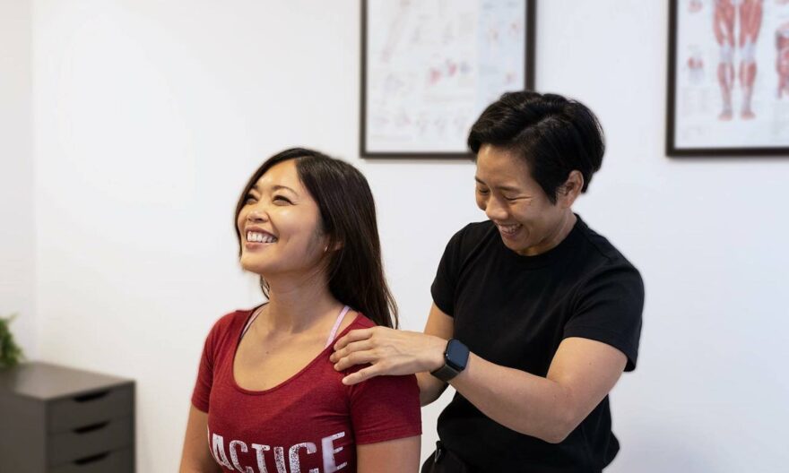  physiotherapy in Singapore