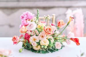 ROM Decoration and Solemnisation Decoration Services in Singapore