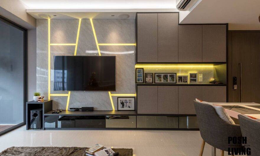 Interior Design Services Singapore – Expert Home and Office Designers