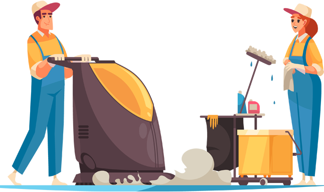 janitorial management software