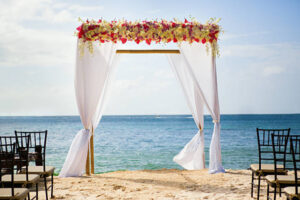 Wedding Arch