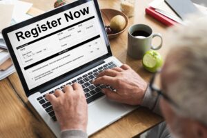 register new company