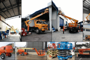 skylift rental selangor