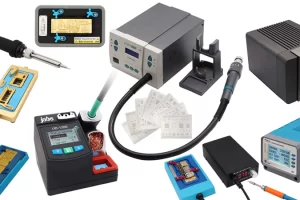 soldering tools materials and equipment