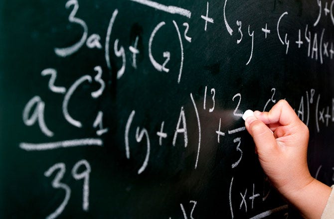 A-level math tuition