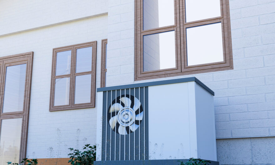 Heat Pump Installation in Hudson MA