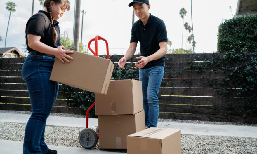 Drayage Service Vancouver