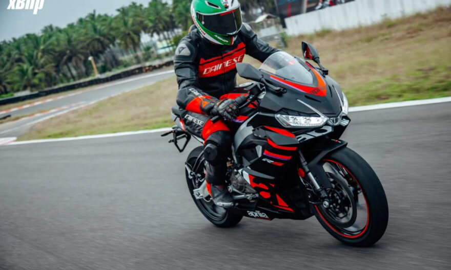 Aprilia RSV4 Performance Parts Australia