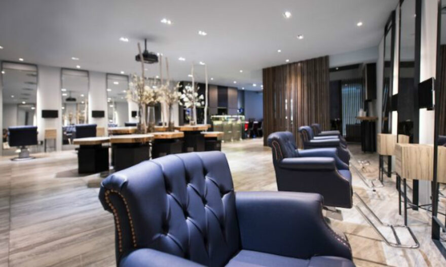 best Korean hair salon Singapore for boys