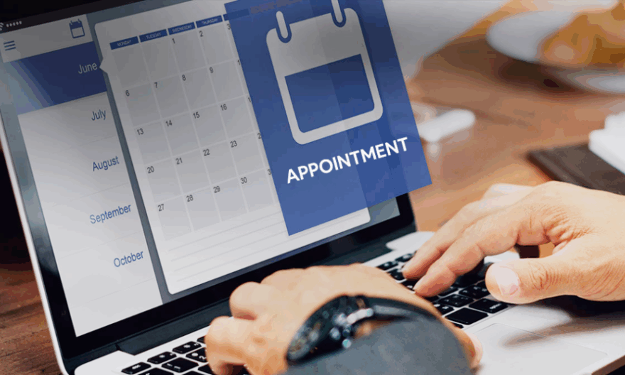 Appointment Scheduling Software