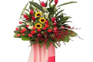 Flower Stand Singapore