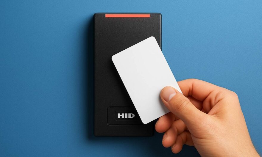 What is the Best HID Proximity Card Reader for New Card Access Control ...