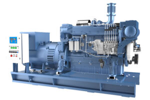 Marine Generators