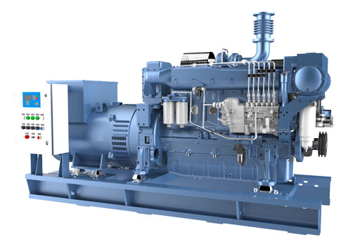 Marine Generators