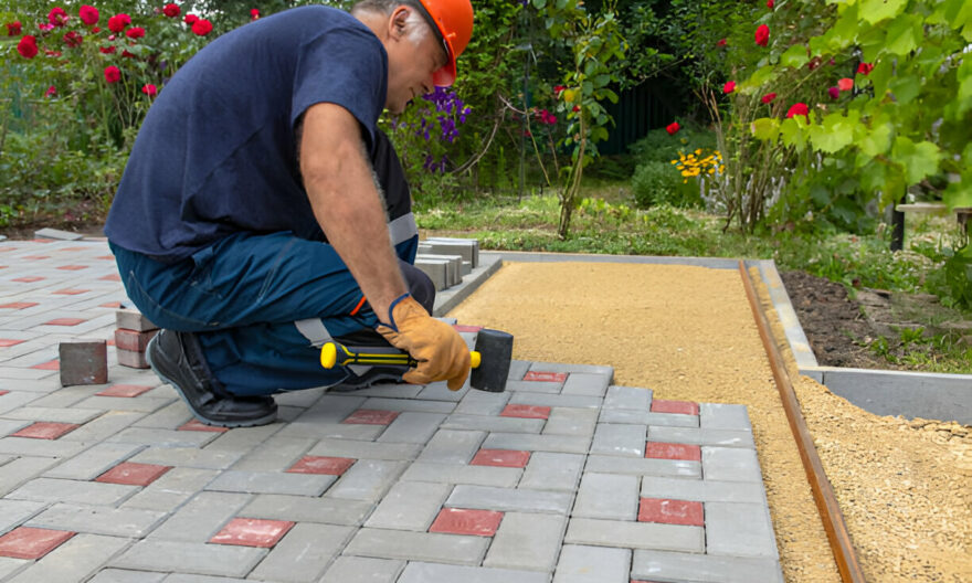Patio Installation Service Near you
