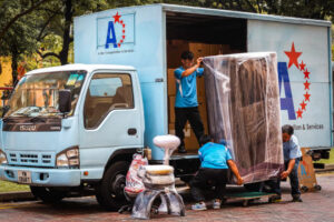 house movers Singapore