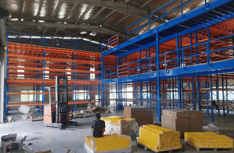 pallet rack supplier