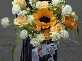 Bridal Flower Bouquet