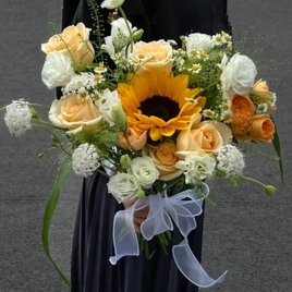 Bridal Flower Bouquet
