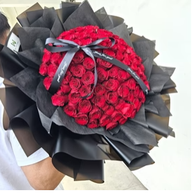 99 Rose Bouquet
