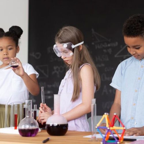 pure chemistry tuition