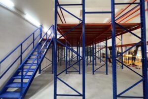 Warehouse Pallet Racking System