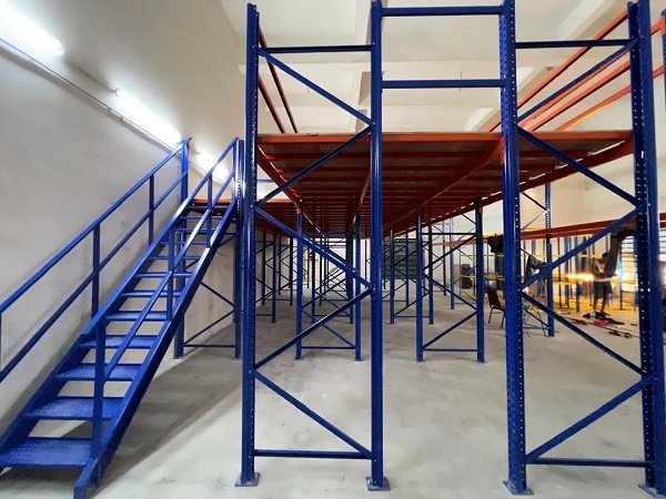 Warehouse Pallet Racking System