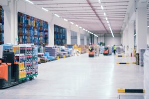 Why Sustainable Warehouse Storage Is the Next Big Thing