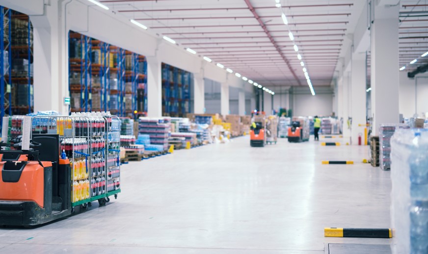 Why Sustainable Warehouse Storage Is the Next Big Thing