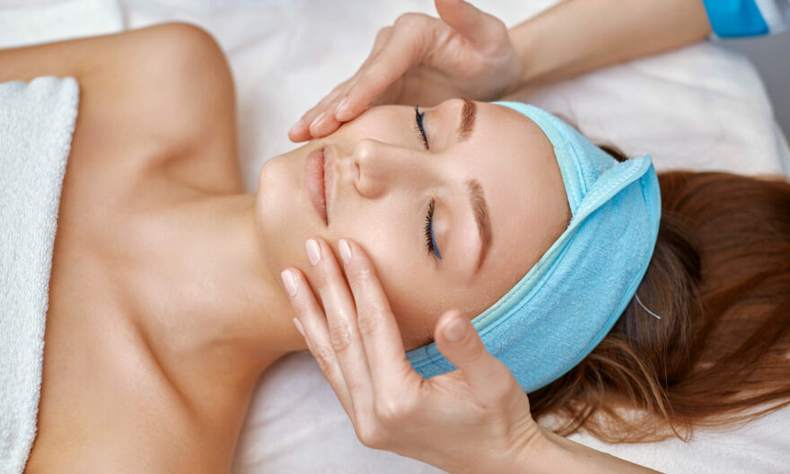 Cheap facial