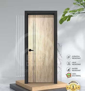 Trusted Bedroom Door Supplier in Singapore
