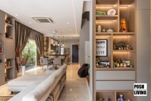 Landed Renovation & Interior Design Services in Singapore | Posh Living
