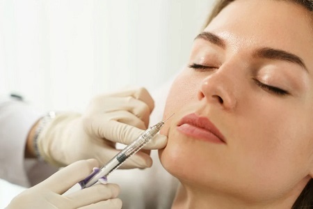 perioral pigmentation treatment