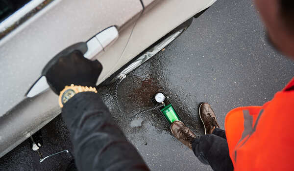 roof leakage repair
