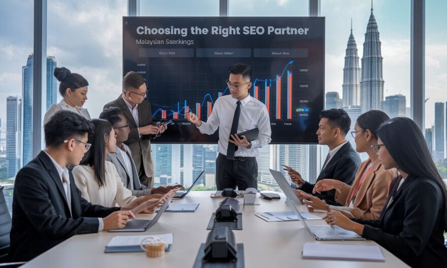 best seo company Malaysia