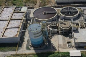 waste water treatment