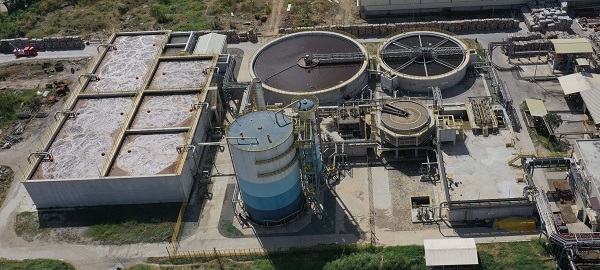 waste water treatment