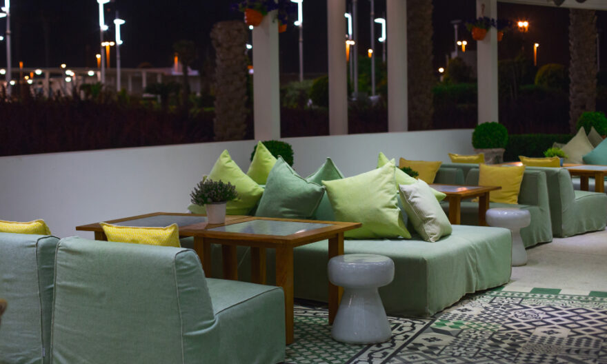 Modern furniture Middle East market