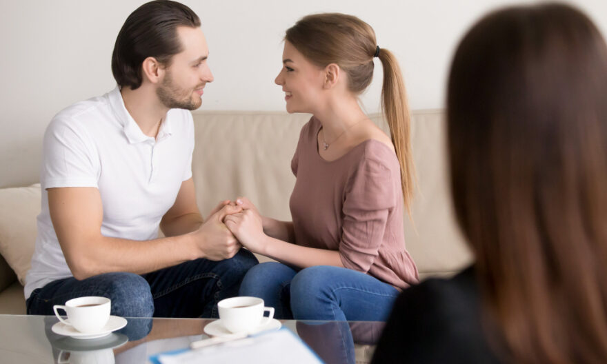 Marriage Counsellor Singapore