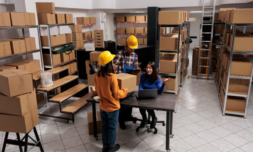 Shipping Companies In Canada