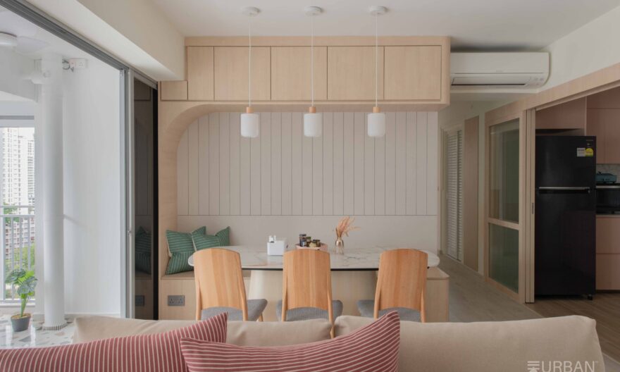 interior design company Singapore